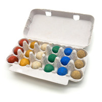 OraGarden Samenbomben Insektenwiese (Wildblumen) 18 Stk