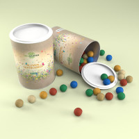 OraGarden Samenbomben Insektenwiese (Wildblumen) 80 Stk