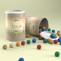 OraGarden Samenbomben Insektenwiese (Wildblumen) 80 Stk