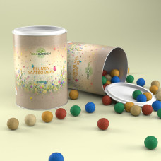 OraGarden Samenbomben Insektenwiese (Wildblumen) 80 Stk