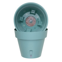 Santino Latina Pflanztöpfe Ø 27.5 cm, H 23 cm Jade