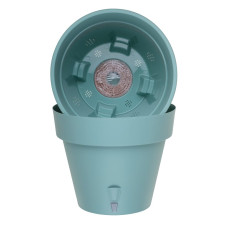 Santino Latina Pflanztöpfe Ø 27.5 cm, H 23 cm Jade