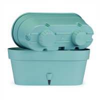 Santino Latina Window Box Pflanztöpfe L 39.5 cm, H 17 cm Schatten