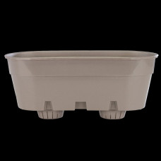 Santino Latina Window Box Pflanztöpfe L 39.5 cm, H 17 cm Schatten