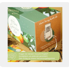 LovePlants Bio Anzuchtset Gemüse