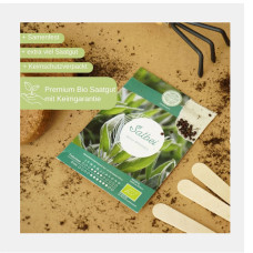 LovePlants Bio Anzuchtset Geschenk