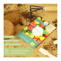 LovePlants Bio Chili Anzuchtset