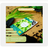 LovePlants Bio Kräuter Anzuchtset