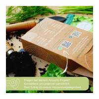 LovePlants Dein 12 Bio Kräutersamen Set