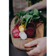 Nelson Garden Rote Bete, Hullahoop mix