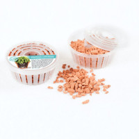 Santino Latina Pflanztöpfe Ø 32.5 cm, H 27.5 cm Terrakotta