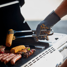 Gebol Grillhandschuh Grill Master Universalgröße