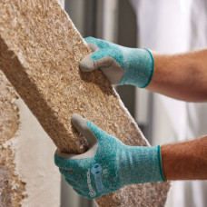 Gebol Handschuh Upcycled Strong Dunkelgrün Gr. 8