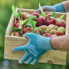 Gebol Handschuh Upcycled Strong Dunkelgrün Gr. 8