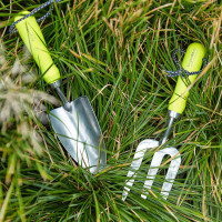 Burgon & Ball Handgabel - FloraBrite 'Gelb'