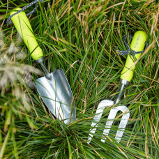 Burgon & Ball Handgabel - FloraBrite 'Gelb'