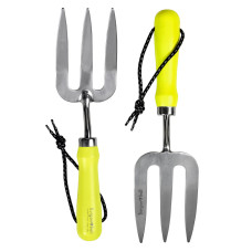 Burgon & Ball Handgabel - FloraBrite 'Gelb'