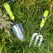 Burgon & Ball Handgabel - FloraBrite 'Gelb'