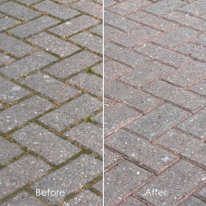 Burgon & Ball Fugenreiniger 'Brush & Weeder' 45 cm