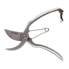 Burgon & Ball 10-teiliger XXL Gartenwerkzeug-Set, Blau