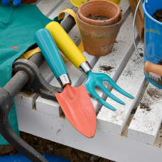 Burgon & Ball Gartenwerkzeug-Set für Kinder