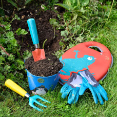Burgon & Ball Gartenwerkzeug-Set für Kinder