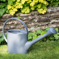 Burgon & Ball Gießkanne 5 Liter - Grau