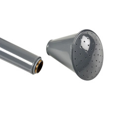 Burgon & Ball Gießkanne 5 Liter - Grau