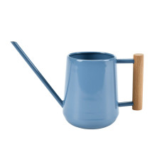 Burgon & Ball Kleine Gießkanne für Zimmerpflanzen - Heritage Blue