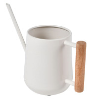 Burgon & Ball Kleine Gießkanne für Zimmerpflanzen - Weiß