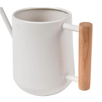 Burgon & Ball Kleine Gießkanne für Zimmerpflanzen - Weiß