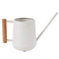 Burgon & Ball Kleine Gießkanne für Zimmerpflanzen - Weiß