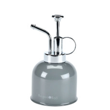 Burgon & Ball Pflanzensprüher Indoor 'Kohle'