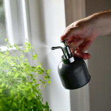 Burgon & Ball Pflanzensprüher Indoor 'Kohle'