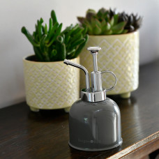 Burgon & Ball Pflanzensprüher Indoor 'Kohle'