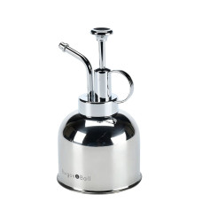 Burgon & Ball Pflanzensprüher Indoor 'Stahl'