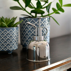 Burgon & Ball Pflanzensprüher Indoor 'Stahl'