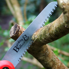 Burgon & Ball Klappschnitt-Säge