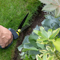 Burgon & Ball RHS Einhand-Grasschere