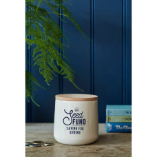 Burgon & Ball Sparbüchse für Gärtner Stein