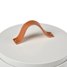 Burgon & Ball Vogelfutterdose 'Feed the Birds' - Creme