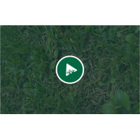 Gebol Handschuh Upcycled Sensitive Hellblau Gr. 5