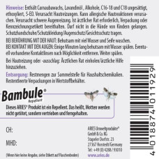 Aries Anti Mott Öl Oberflächenspray für Holz 250 ml