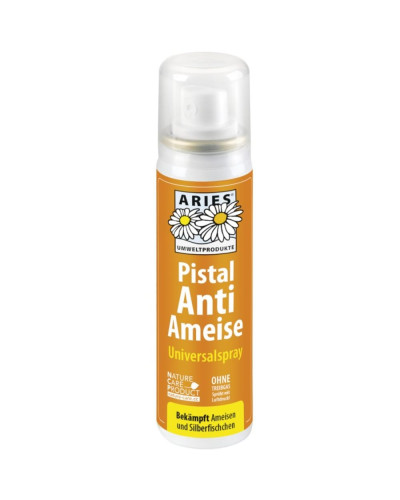 Aries Pistal Anti Ameise Universalspray 50 ml