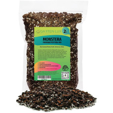 Garten Lux Monstera Karnivorenerde 2 Liter