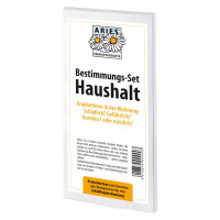 Aries Bestimmungs-Set Haushalt