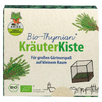 Aries KräuterKiste Bio-Thymian k.b.A.