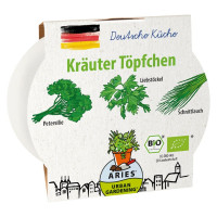 Aries Bio-Kräutertöpfchen Deutsche Küche k.b.A.