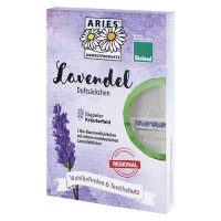 Aries Bio-Lavendel Duftsäckchen 2er Set