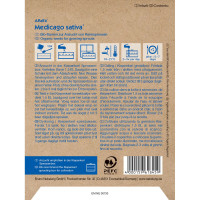 Kiepenkerl Profi-Line BIO Keimsprossen-Saat Alfalfasamen